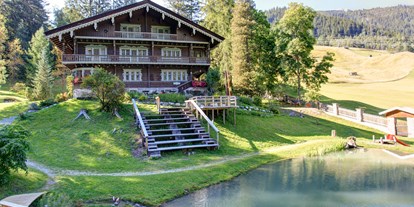Hochzeit - Geeignet für: Eventlocation - Arlberg - Aussenfoto - Museum Restaurant