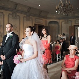 Hochzeit: Hotel CHÂTEAU BÉLA - eine ganz besondere Hochzeitslocation in der Slowakei.
Foto © stillandmotionpictures.com - Hotel CHÂTEAU BÉLA