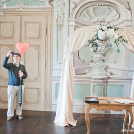 Hochzeit: Heiraten im Schloss Český Krumlov in der Slowakei. Das Schloss bietet eine Vielzahl unterschiedlicher Räume für die perfekte Hochzeit.
Foto © stillandmotionpictures.com - Schloss Krumlov
