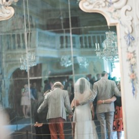Hochzeit: Feiern Sie Ihre Hochzeit im Schloss Český Krumlov in der Slowakei.
Foto © stillandmotionpictures.com - Schloss Krumlov